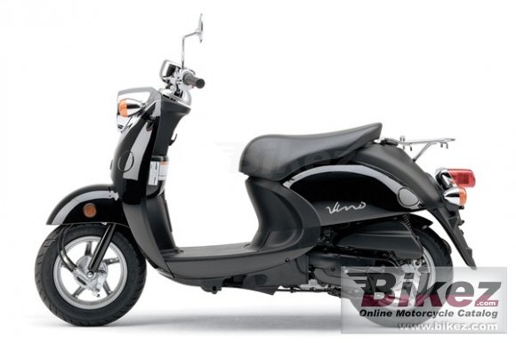 2007 Yamaha Vino Classic photo